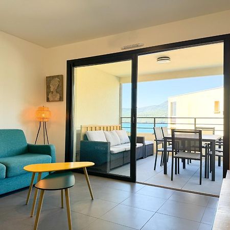 Fronte Di Mare 2 Chambres Vue Mer - 1 โพรพริอาโน ภายนอก รูปภาพ