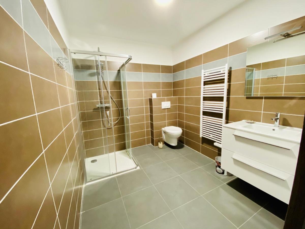 Fronte Di Mare 2 Chambres Vue Mer - 1 โพรพริอาโน ภายนอก รูปภาพ