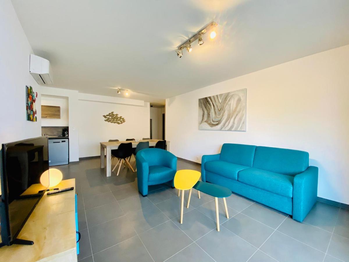 Fronte Di Mare 2 Chambres Vue Mer - 1 โพรพริอาโน ภายนอก รูปภาพ