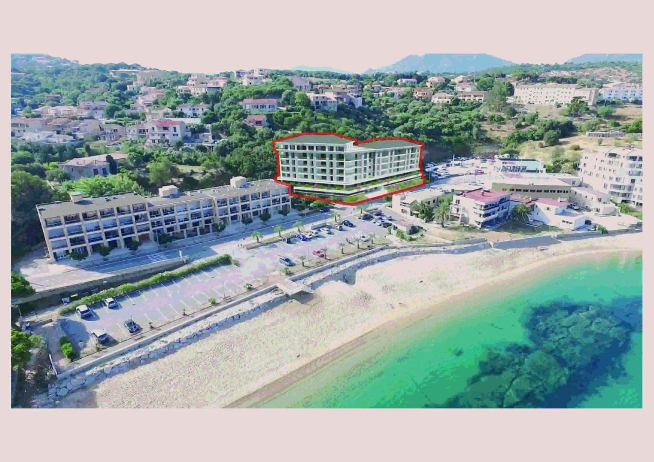 Fronte Di Mare 2 Chambres Vue Mer - 1 โพรพริอาโน ภายนอก รูปภาพ