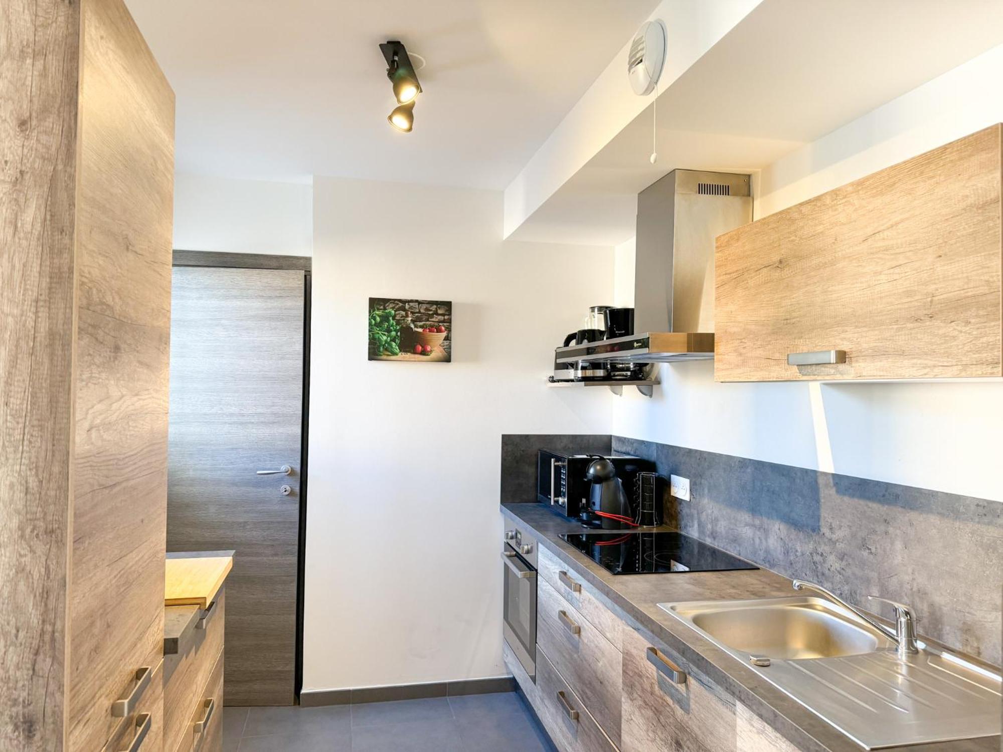 Fronte Di Mare 2 Chambres Vue Mer - 1 โพรพริอาโน ภายนอก รูปภาพ