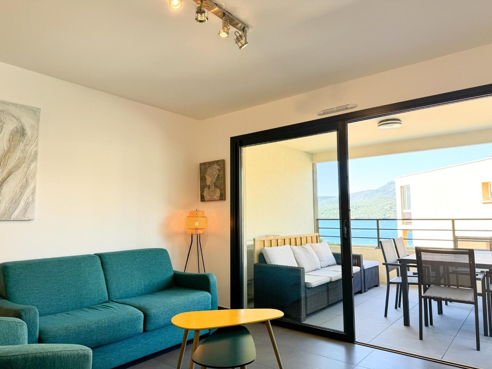 Fronte Di Mare 2 Chambres Vue Mer - 1 โพรพริอาโน ภายนอก รูปภาพ