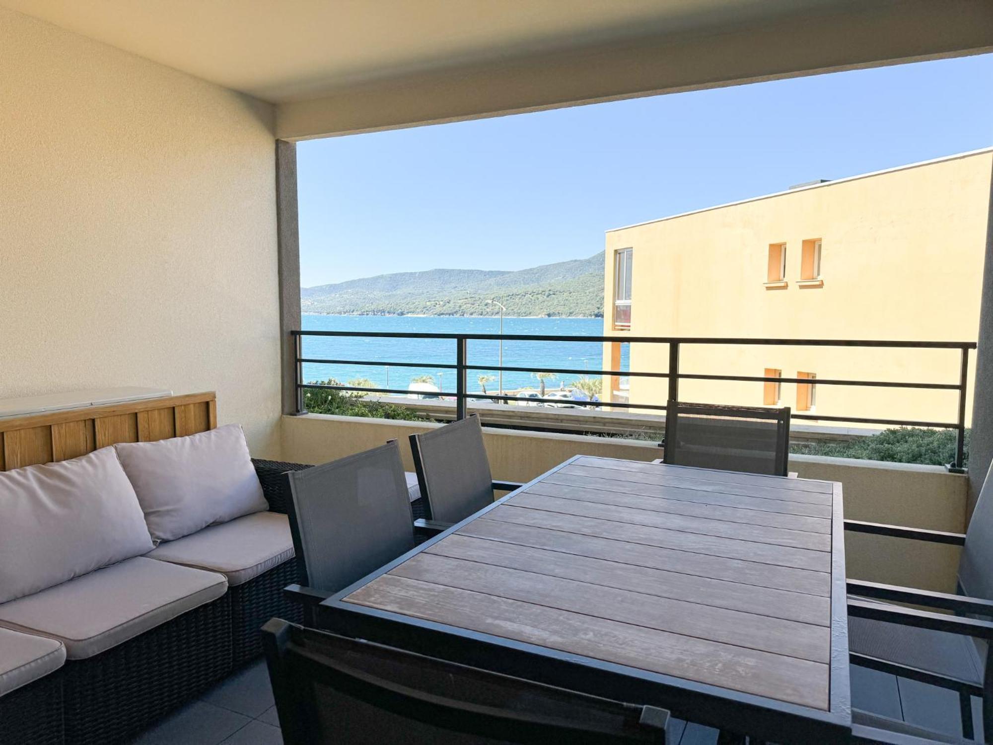 Fronte Di Mare 2 Chambres Vue Mer - 1 โพรพริอาโน ภายนอก รูปภาพ