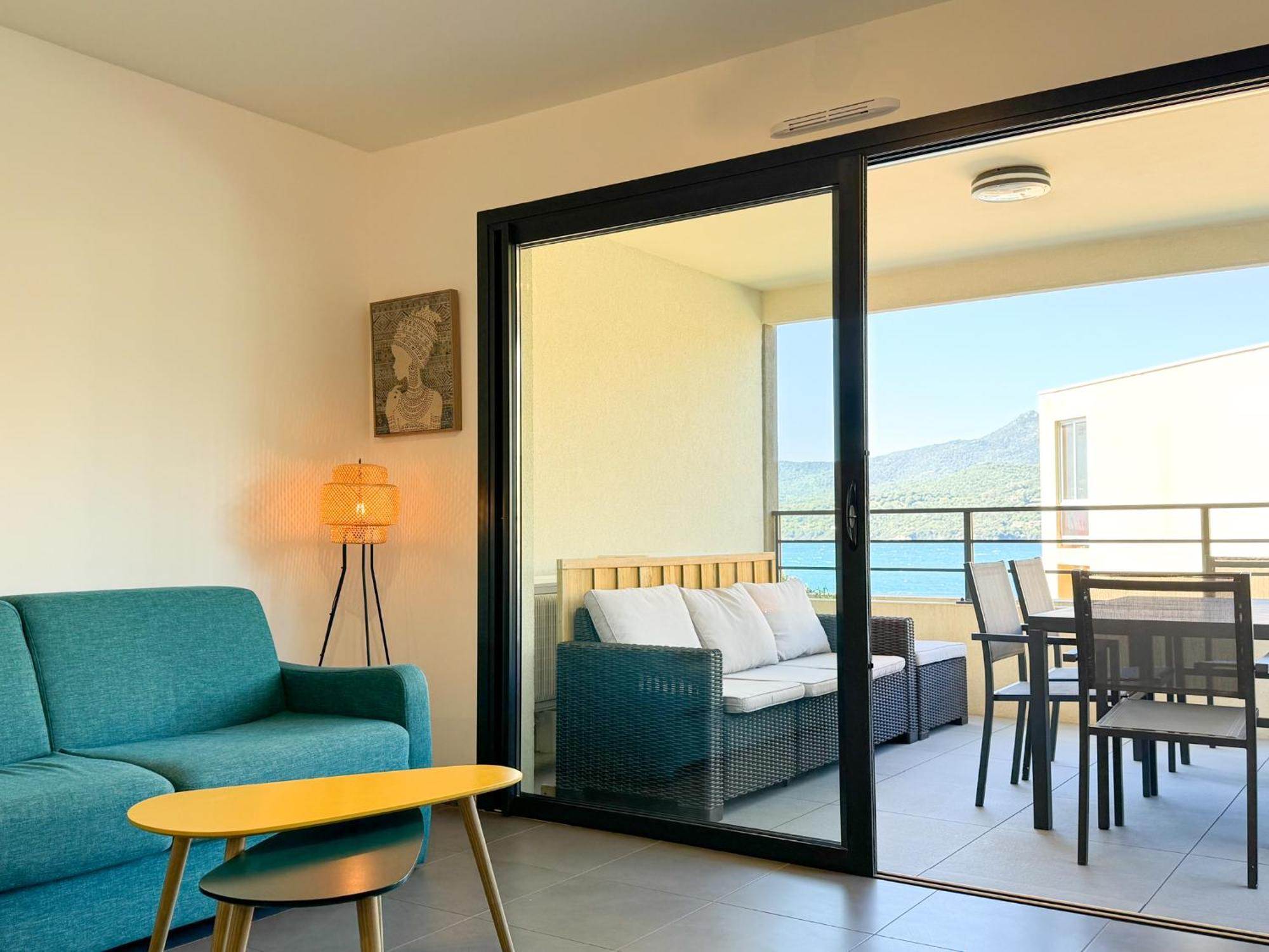 Fronte Di Mare 2 Chambres Vue Mer - 1 โพรพริอาโน ภายนอก รูปภาพ